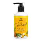 لوسیون بدن (Soapex Fresh Coconut)