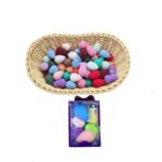 پد تخم مرغی اسفنجی کوچک(Beauty Blender)