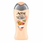 شامپو بدن کرمی اکتیو (Creamy Body Shampoo)