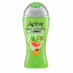 شامپو بدن اکتیو (All Day Green)