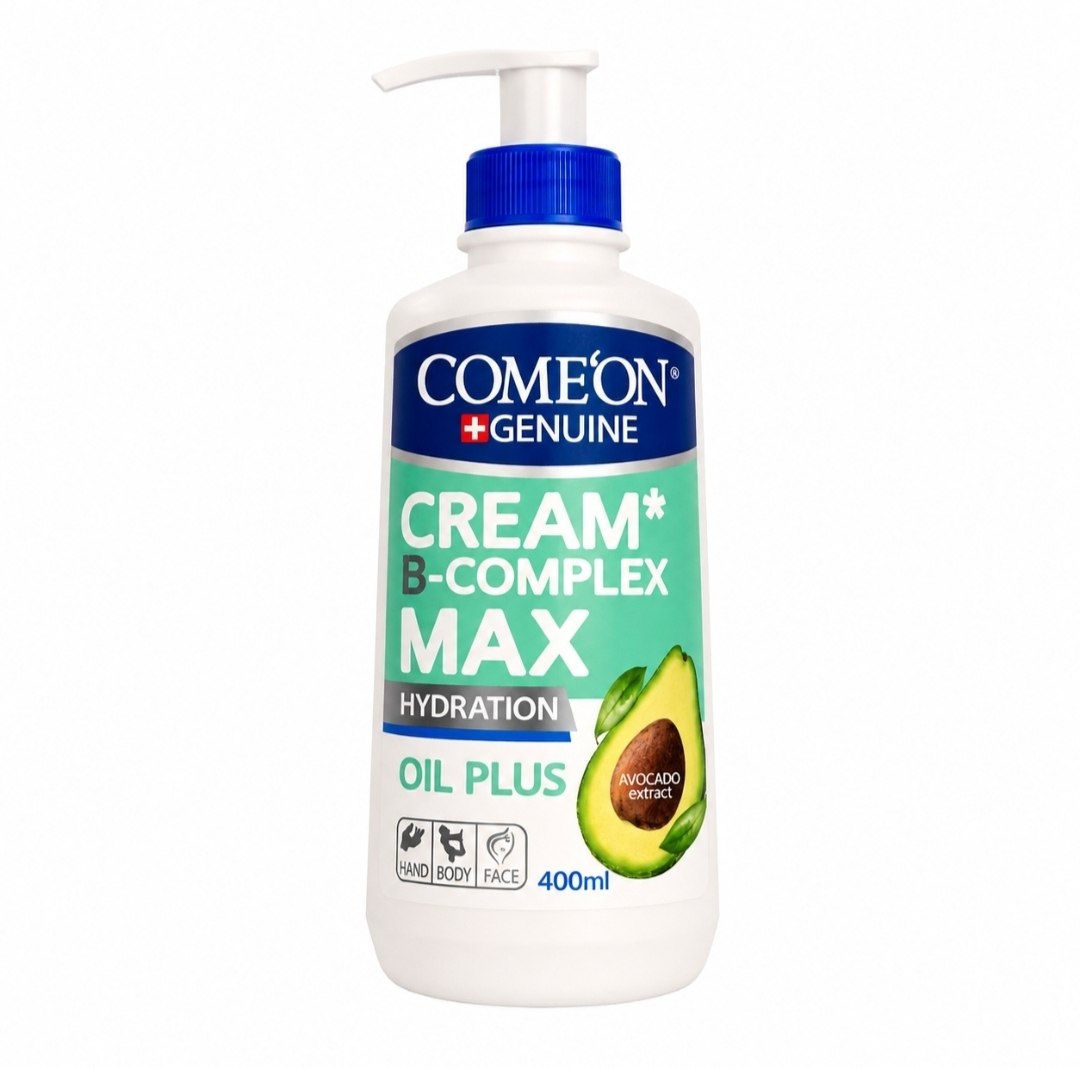 photo_2026-08-20_11-16-41 کرم مرطوبکننده کامئون (Cream B-Complex Max) - تصویر 1