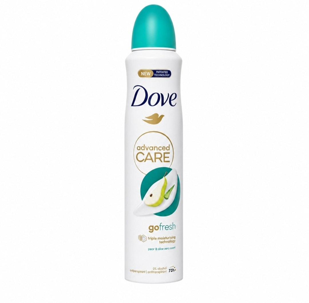 photo_2026-08-24_10-27-07 اسپری بدن داو (Advanced Care Go Fresh) - تصویر 1