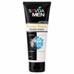 ماسک صورت پیل‌آف (Sevda Men Power Black Double Action)